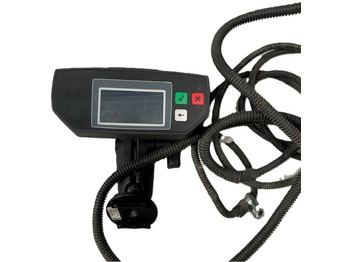 Electrical system TOYOTA