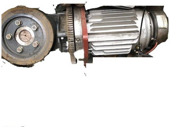 Engine and parts LINDE