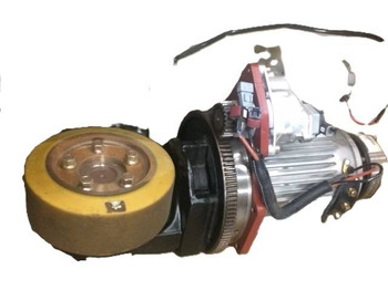 Engine and parts LINDE