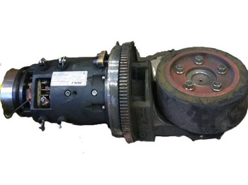 Engine and parts LINDE