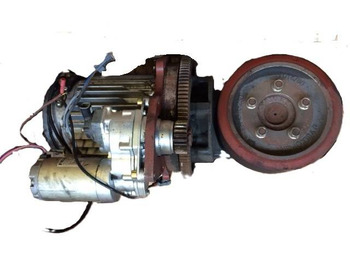 Engine and parts LINDE