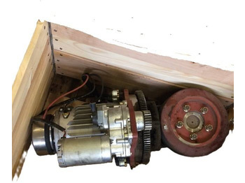 Engine and parts LINDE