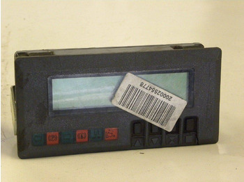 Electrical system JUNGHEINRICH