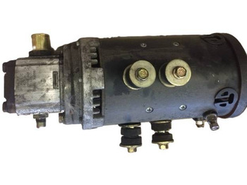 Engine and parts NISSAN