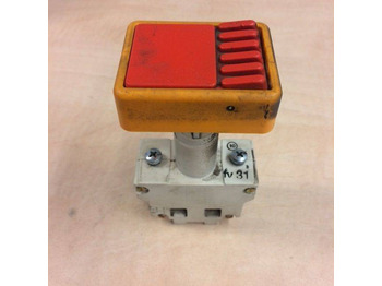 Steering column switch