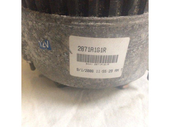Alternator for Material handling equipment Exchange alternator for Linde H20-30 Series 351-02/-03: picture 3