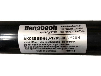 Frame/ Chassis for Material handling equipment Gas spring for Linde: picture 4 Frame/ Chassis for Material handling equipment Gas spring for Linde: picture 4