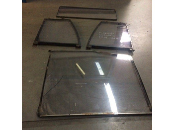 Window and parts LINDE