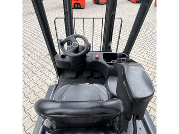 Electric forklift Linde E15 (386-02) EVO: picture 3