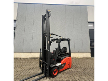 Electric forklift LINDE E15