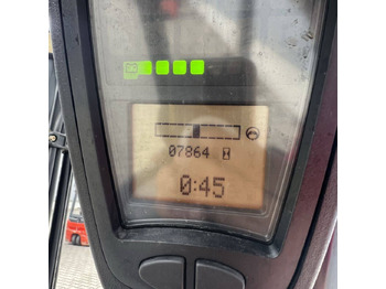 Electric forklift Linde E15 (386-02) EVO: picture 4