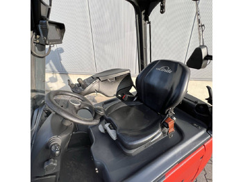 Electric forklift Linde E16 (386-02) EVO: picture 5