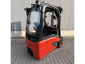 Electric forklift Linde E16 (386-02) EVO: picture 2