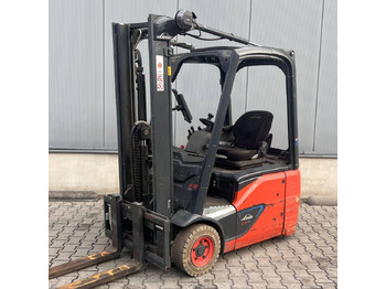 Electric forklift LINDE E16