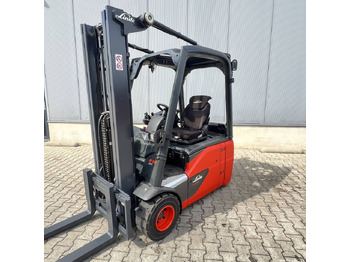 Electric forklift LINDE E18
