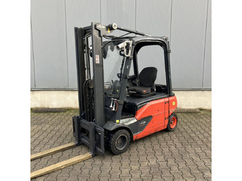 Electric forklift LINDE E20