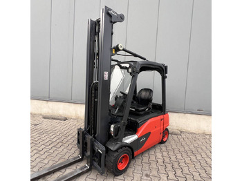 Electric forklift LINDE E20