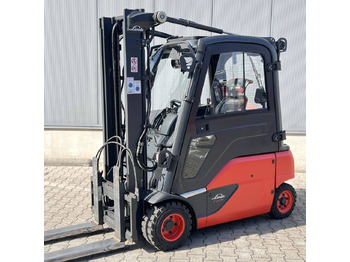 Electric forklift LINDE E20