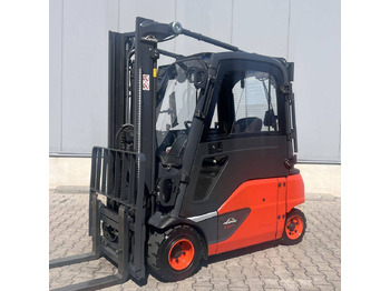 Electric forklift LINDE E20