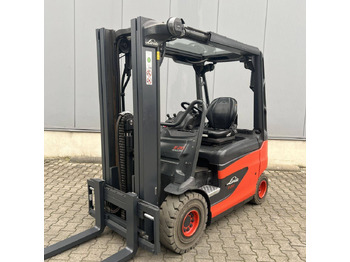 Electric forklift LINDE E20