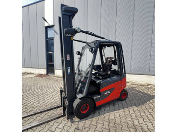 Electric forklift LINDE E25