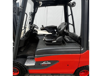 Linde E25L (387) leasing Linde E25L (387): picture 4 Linde E25L (387) leasing Linde E25L (387): picture 4