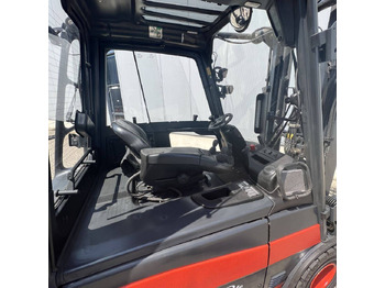 Electric forklift Linde E30/600 HL (387): picture 3