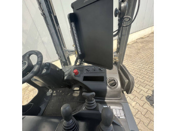 Electric forklift Linde E30/600 HL (387): picture 5