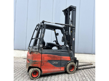 Electric forklift Linde E30/600H (387): picture 2 Electric forklift Linde E30/600H (387): picture 2