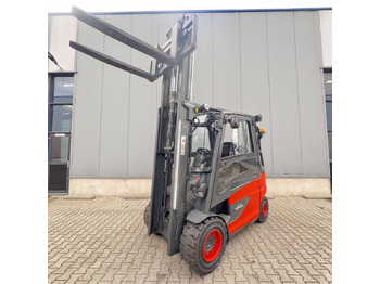 Electric forklift Linde E35/600H (388): picture 3 Electric forklift Linde E35/600H (388): picture 3