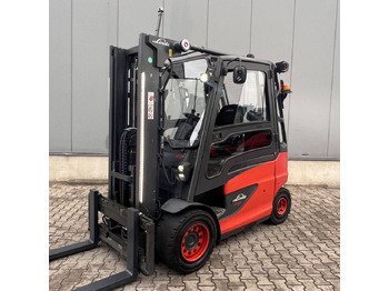 Electric forklift LINDE E