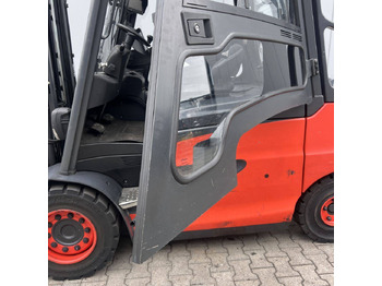 Electric forklift Linde E35/600H (388): picture 5 Electric forklift Linde E35/600H (388): picture 5