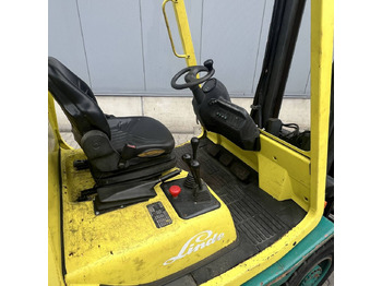 Electric forklift Linde E48P (337): picture 3 Electric forklift Linde E48P (337): picture 3