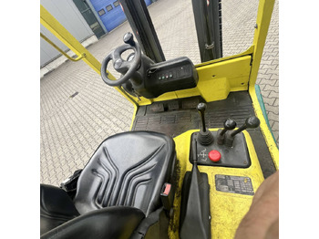 Electric forklift Linde E48P (337): picture 4 Electric forklift Linde E48P (337): picture 4