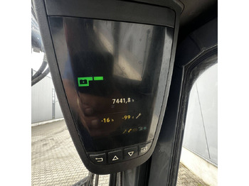Electric forklift Linde E50/600HL (388): picture 4