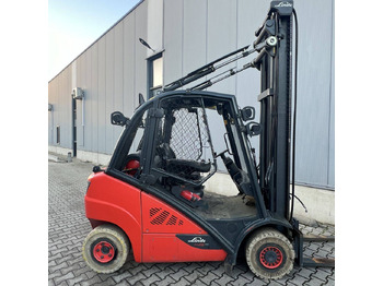 Linde H25T-02 (392) EVO leasing Linde H25T-02 (392) EVO: picture 2