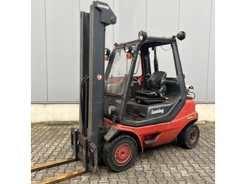 LPG forklift LINDE H25