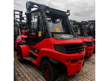 Diesel forklift LINDE H80