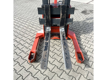 Stacker Linde L16AS (141): picture 4