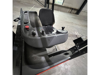 Reach truck Linde R16HD (1120): picture 5