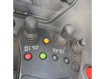 Reach truck Linde R20 HD (1120): picture 5