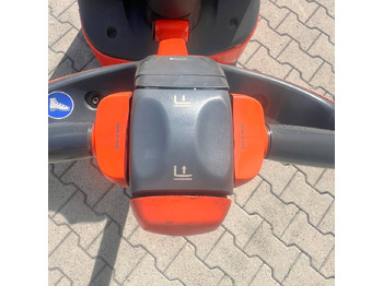 Pallet truck Linde T16 (1152): picture 4