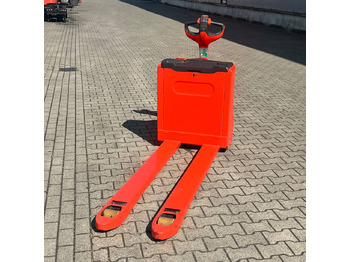 Pallet truck Linde T16 (1152): picture 2