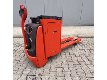 Pallet truck Linde T30 (1153): picture 2