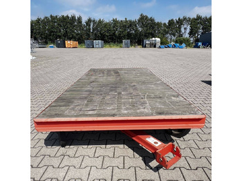 Roll trailer Plan Type 60-3.000: picture 4 Roll trailer Plan Type 60-3.000: picture 4