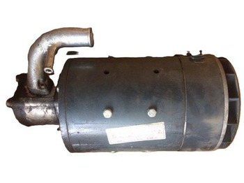 Engine and parts LINDE