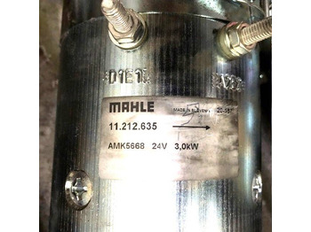 Engine and parts for Material handling equipment Pump motor for Linde/ Still: picture 4