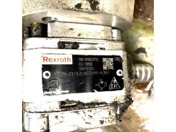 Engine and parts for Material handling equipment Pump motor for Linde/ Still: picture 3