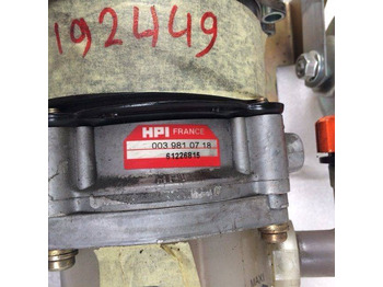 Steering pump for Material handling equipment Pump unit for Linde: picture 4