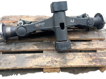 Axle and parts LINDE